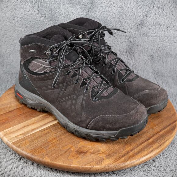Salomon Mens 11.5 Evasion 2 Mid Gore-Tex Waterproof Hiking Boots - Picture 1 of 9